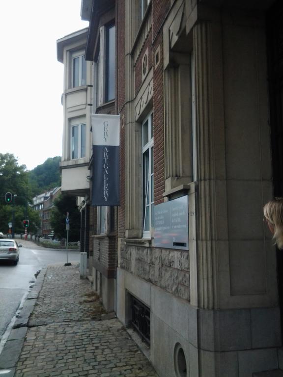 Gery Art Gallery Namur  Exterior foto
